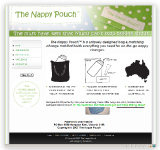 The Nappy Pouch