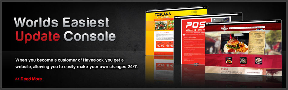 Web Design Sydney & Melbourne - Havealook Website Solutions