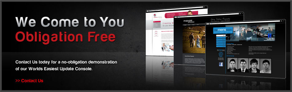Web Design Sydney & Melbourne - Havealook Website Solutions