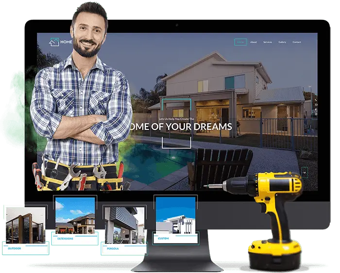 Havealook Websites Hero Image