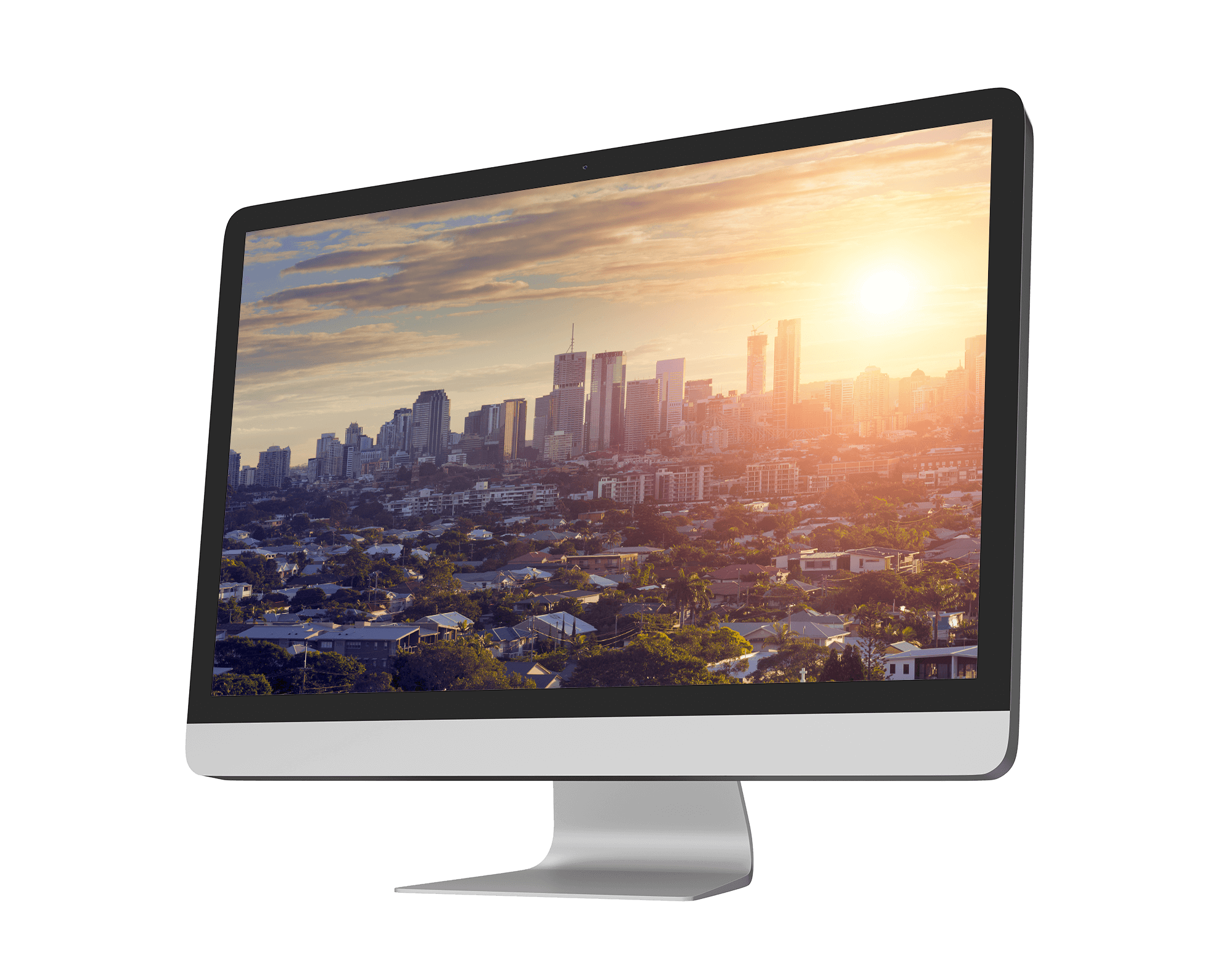 Recent Website design for a Brisbane Company