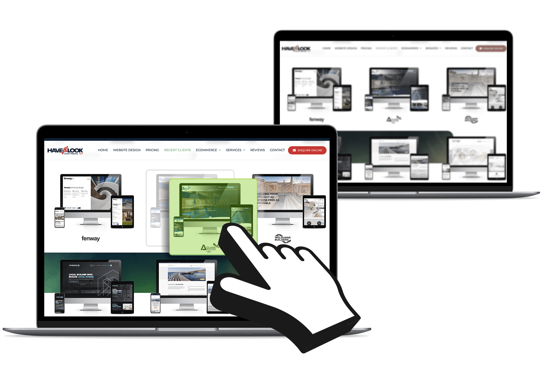 CMS showing you can easily add images to gallery web pages