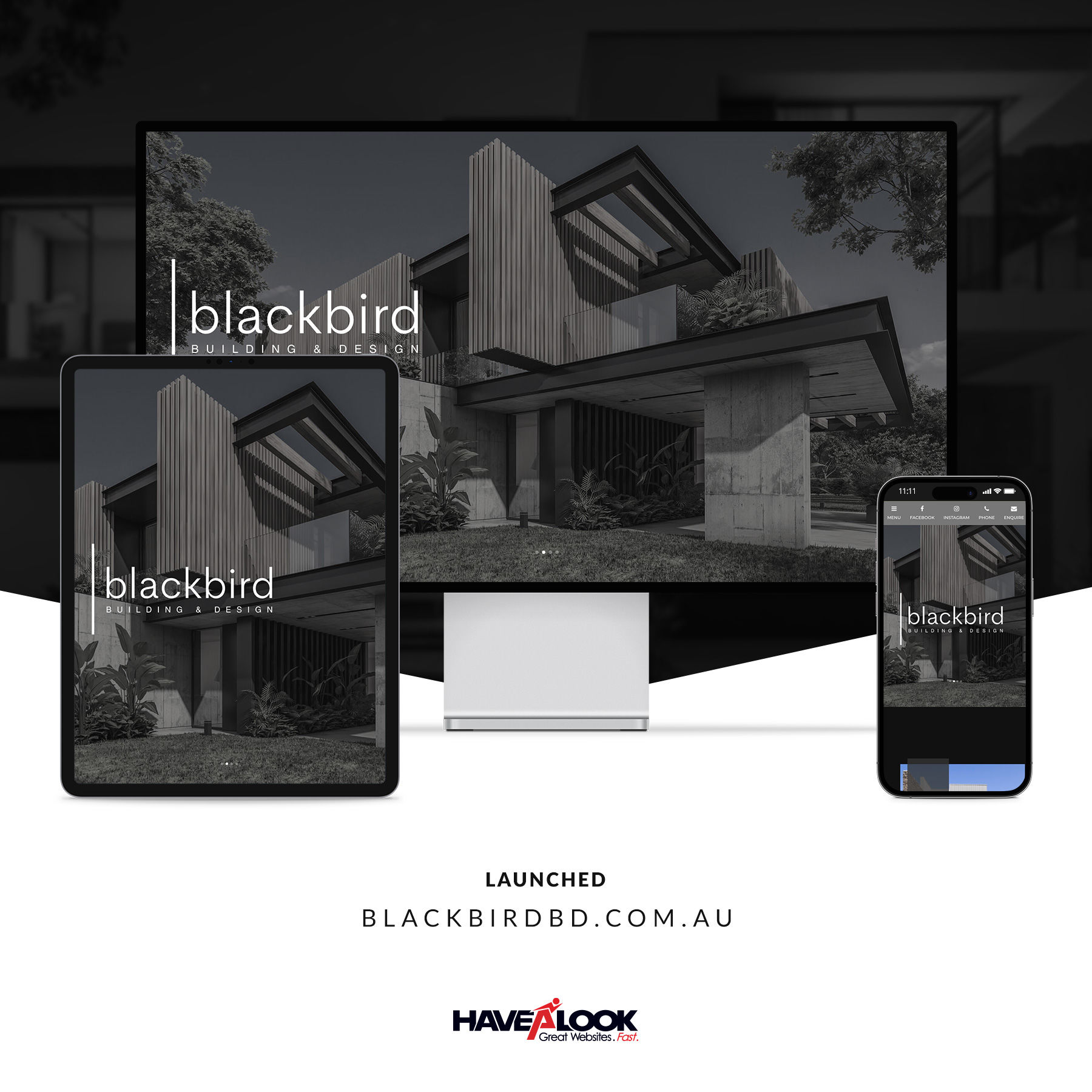 Website Example 1