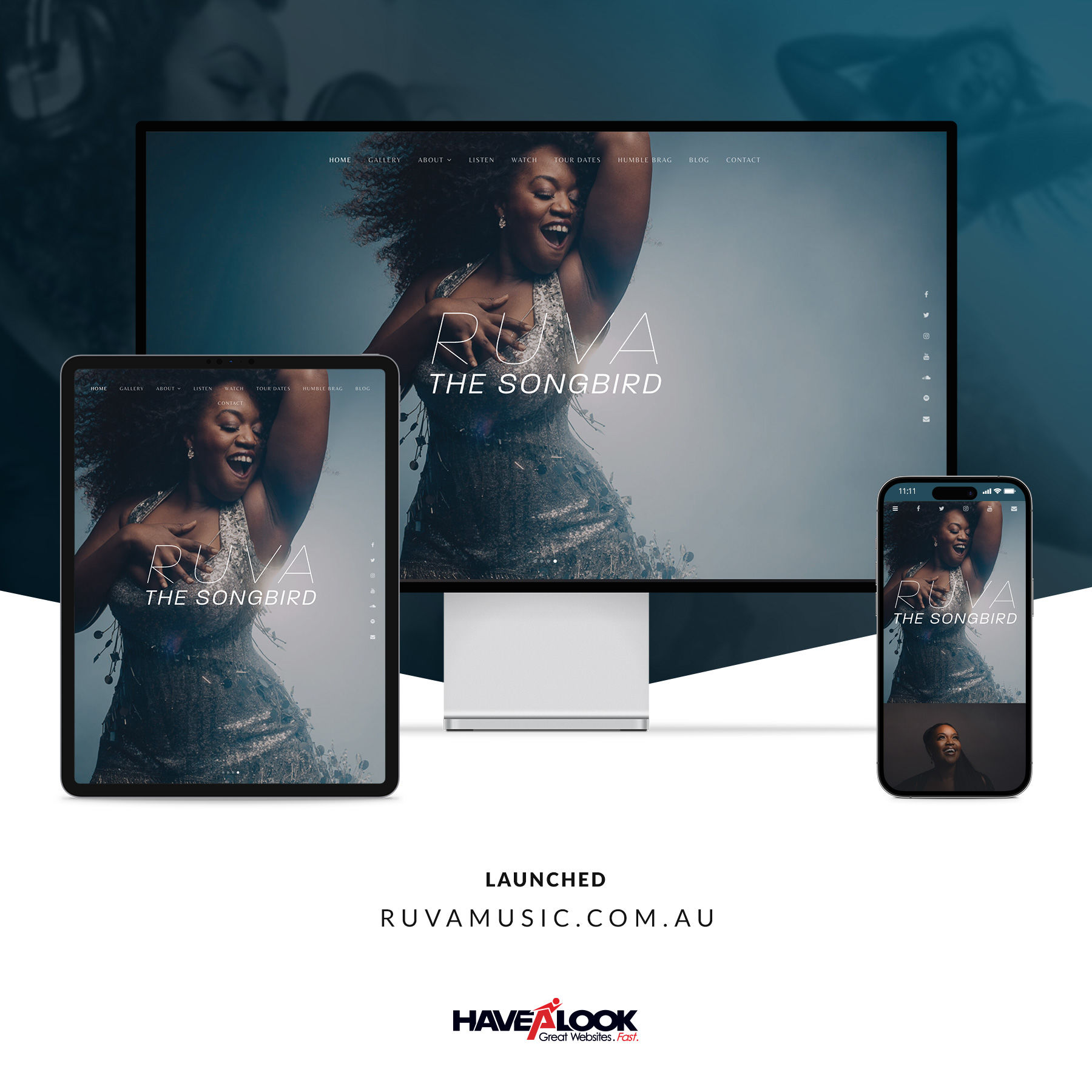 Website Example 3
