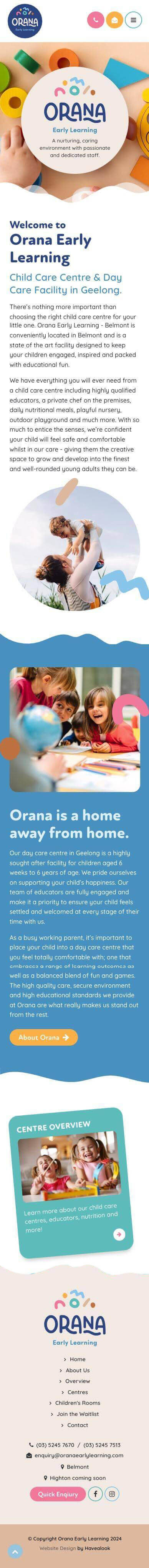 Recent Client Mobile