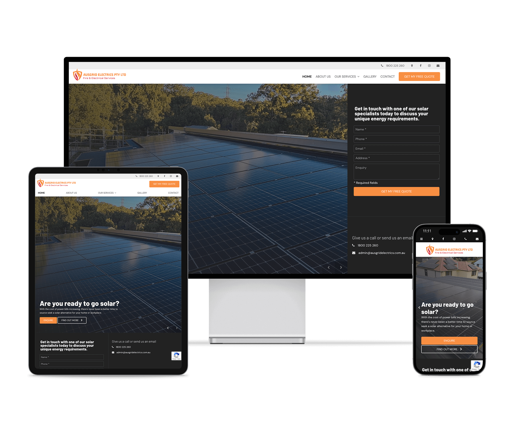 A Havealook customer screenshot