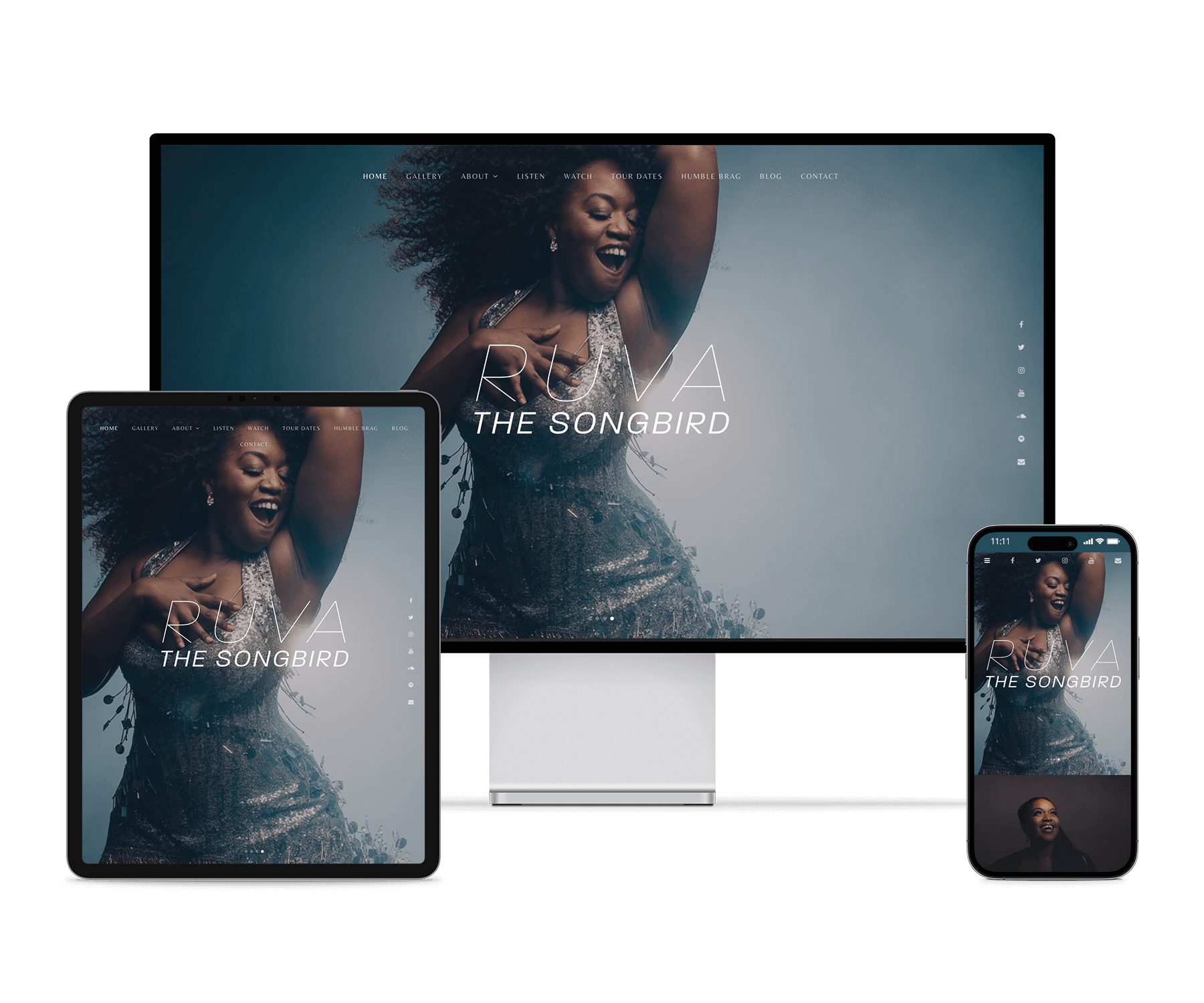 Recent Havealook Website launched