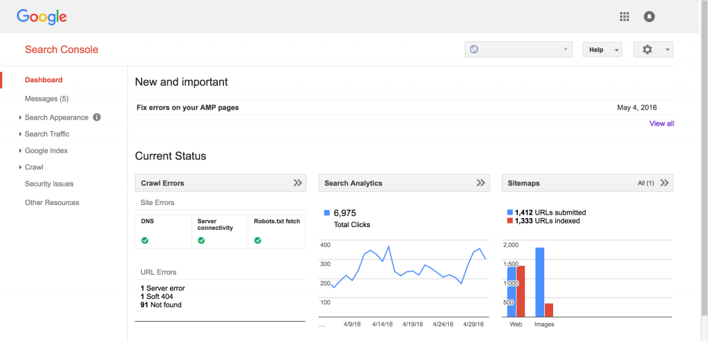 Google Search Console What It Can Tell You About Your Website 
